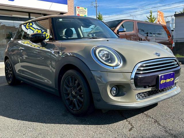 ＭＩＮＩ クーパーＤ　３ドア　純正ナビ　シートヒーター　ＥＴＣ（47枚目）