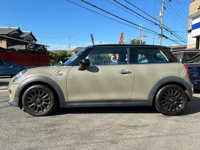 ＭＩＮＩ クーパーＤ　３ドア　純正ナビ　シートヒーター　ＥＴＣ（50枚目）