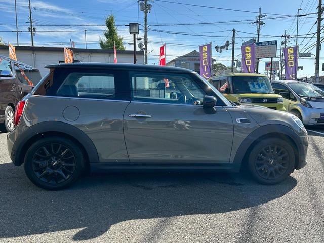ＭＩＮＩ クーパーＤ　３ドア　純正ナビ　シートヒーター　ＥＴＣ（54枚目）