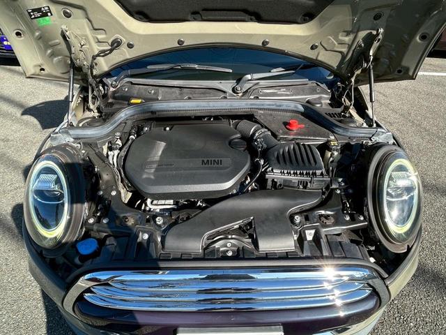ＭＩＮＩ クーパーＤ　３ドア　純正ナビ　シートヒーター　ＥＴＣ（56枚目）