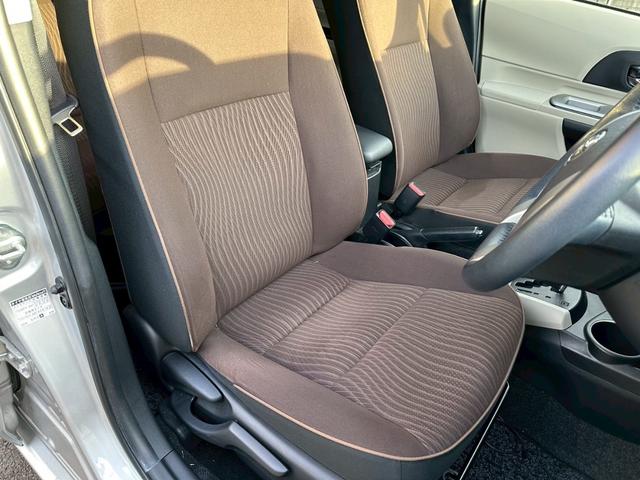 アクア Ｇ　ユーザー買取車　プッシュスタート　純正ナビ　　ワンオーナー　禁煙車（16枚目）