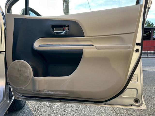 アクア Ｇ　ユーザー買取車　プッシュスタート　純正ナビ　　ワンオーナー　禁煙車（28枚目）