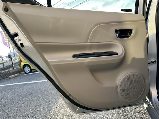 アクア Ｇ　ユーザー買取車　プッシュスタート　純正ナビ　　ワンオーナー　禁煙車（29枚目）