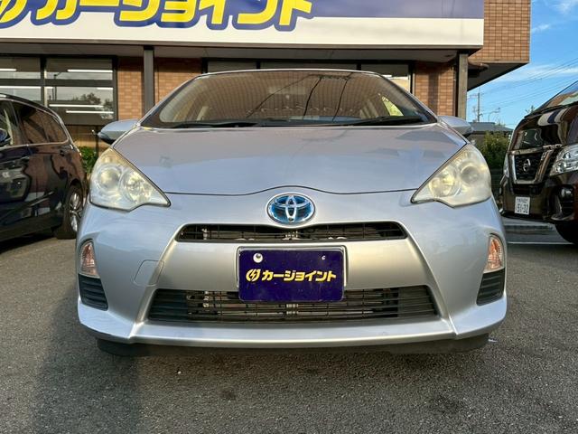 アクア Ｇ　ユーザー買取車　プッシュスタート　純正ナビ　　ワンオーナー　禁煙車（36枚目）