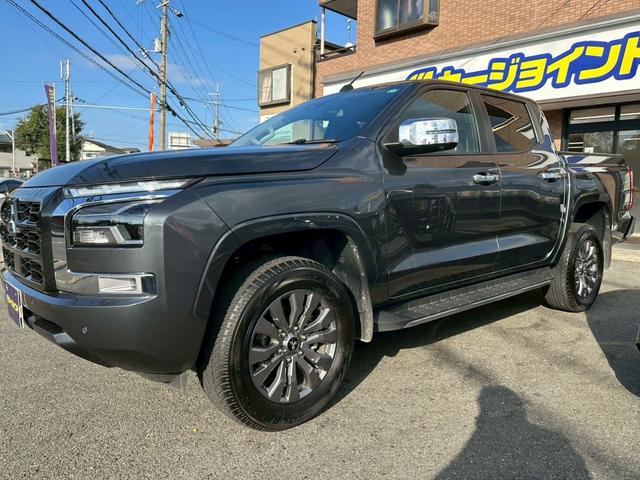 トライトン ＧＬＳ（43枚目）