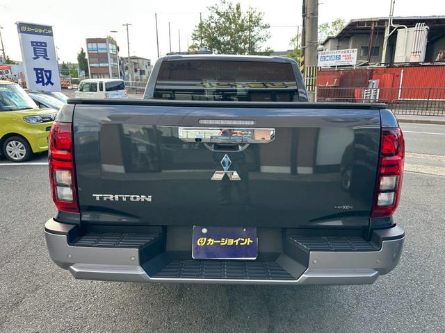 トライトン ＧＬＳ（46枚目）