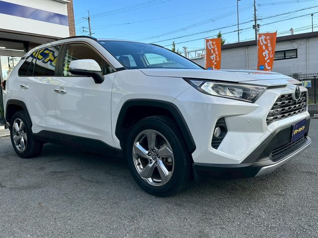 ＲＡＶ４ Ｇ　パノラミックビュー　純正ナビ　ワンオーナー　　禁煙車（40枚目）