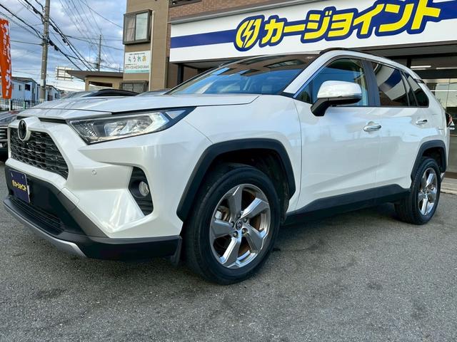 ＲＡＶ４ Ｇ　パノラミックビュー　純正ナビ　ワンオーナー　　禁煙車（42枚目）