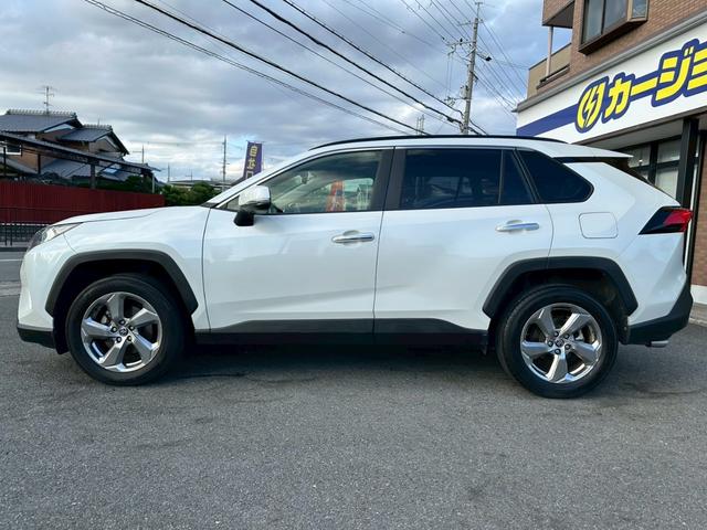 ＲＡＶ４ Ｇ　パノラミックビュー　純正ナビ　ワンオーナー　　禁煙車（43枚目）