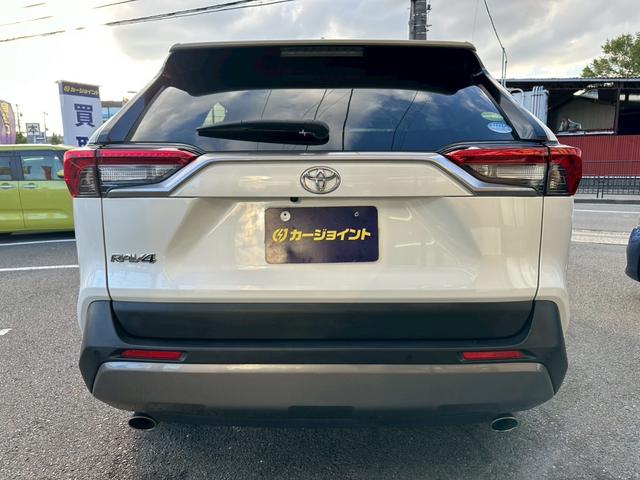 ＲＡＶ４ Ｇ　パノラミックビュー　純正ナビ　ワンオーナー　　禁煙車（45枚目）