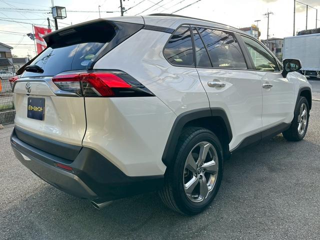 ＲＡＶ４ Ｇ　パノラミックビュー　純正ナビ　ワンオーナー　　禁煙車（46枚目）