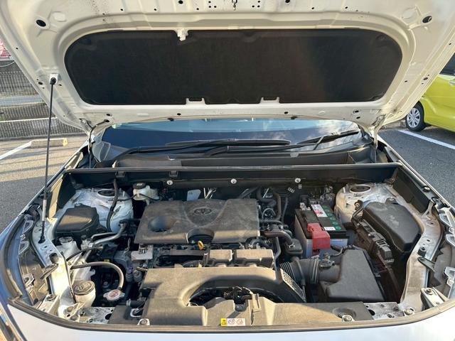 ＲＡＶ４ Ｇ　パノラミックビュー　純正ナビ　ワンオーナー　　禁煙車（53枚目）