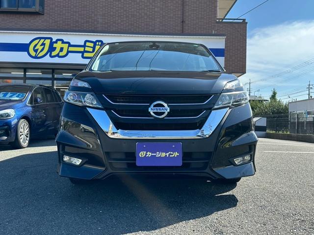 セレナ ハイウェイスター　純正ナビ　後席モニター　全方位カメラ　両側電動　８人乗り　禁煙車　ＬＥＤ　ＥＴＣ（35枚目）