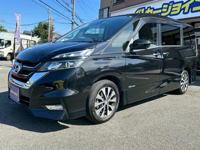 セレナ ハイウェイスター　純正ナビ　後席モニター　全方位カメラ　両側電動　８人乗り　禁煙車　ＬＥＤ　ＥＴＣ（36枚目）