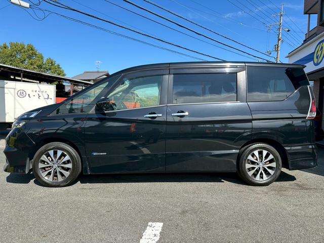 セレナ ハイウェイスター　純正ナビ　後席モニター　全方位カメラ　両側電動　８人乗り　禁煙車　ＬＥＤ　ＥＴＣ（38枚目）