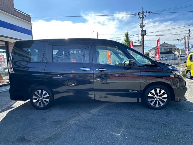 セレナ ハイウェイスター　純正ナビ　後席モニター　全方位カメラ　両側電動　８人乗り　禁煙車　ＬＥＤ　ＥＴＣ（39枚目）