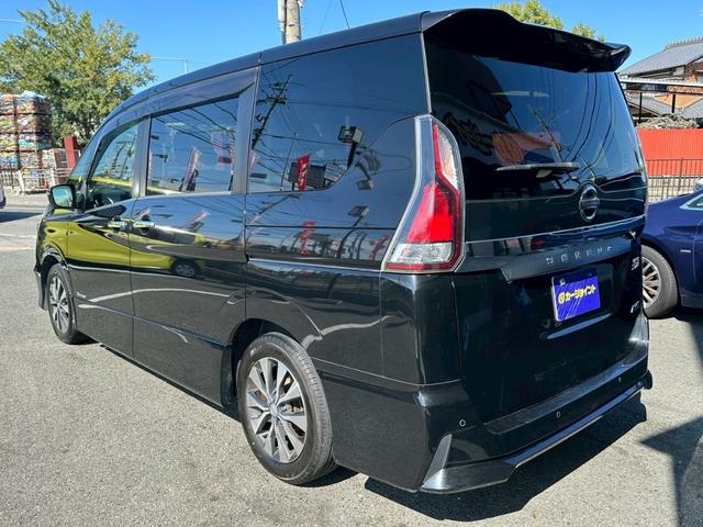 セレナ ハイウェイスター　純正ナビ　後席モニター　全方位カメラ　両側電動　８人乗り　禁煙車　ＬＥＤ　ＥＴＣ（41枚目）