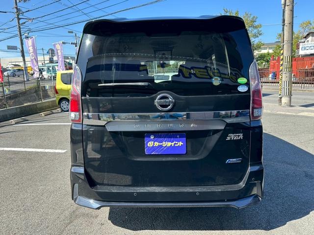 セレナ ハイウェイスター　純正ナビ　後席モニター　全方位カメラ　両側電動　８人乗り　禁煙車　ＬＥＤ　ＥＴＣ（42枚目）