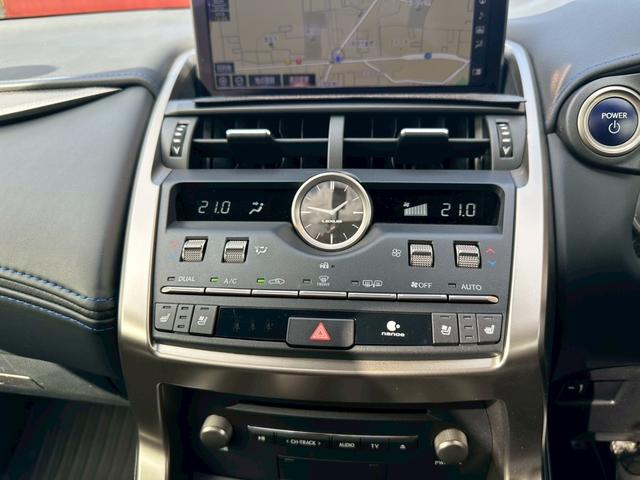 ＮＸ ＮＸ３００ｈ　クール＆ブライト　検査付　１オーナー　禁煙車　パノラマルーフ　３眼ＬＥＤ　衝突軽減装置　電動シート　パワーバックドア　純正ナビ　純正１８インチＡＷ（15枚目）