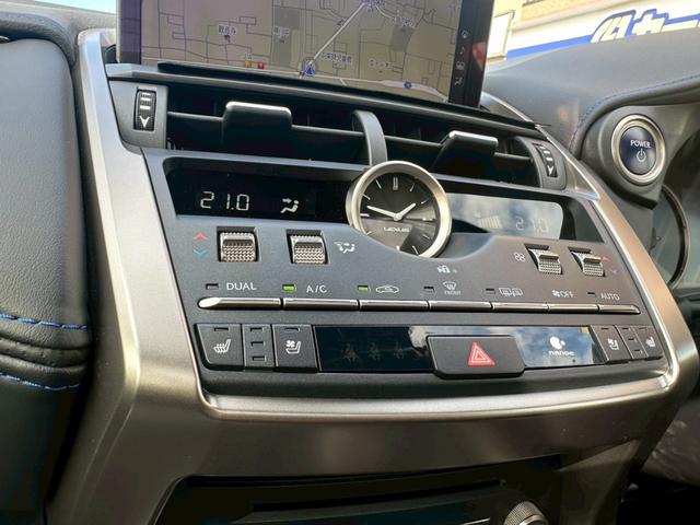 ＮＸ ＮＸ３００ｈ　クール＆ブライト　検査付　１オーナー　禁煙車　パノラマルーフ　３眼ＬＥＤ　衝突軽減装置　電動シート　パワーバックドア　純正ナビ　純正１８インチＡＷ（16枚目）