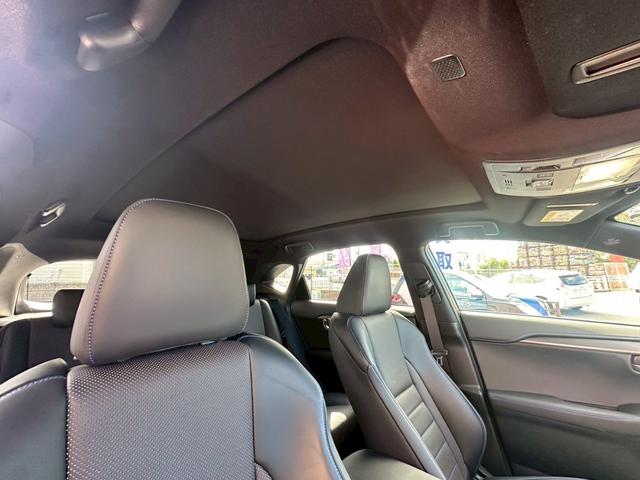 ＮＸ ＮＸ３００ｈ　クール＆ブライト　検査付　１オーナー　禁煙車　パノラマルーフ　３眼ＬＥＤ　衝突軽減装置　電動シート　パワーバックドア　純正ナビ　純正１８インチＡＷ（46枚目）