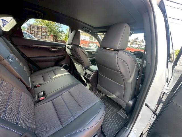 ＮＸ ＮＸ３００ｈ　クール＆ブライト　検査付　１オーナー　禁煙車　パノラマルーフ　３眼ＬＥＤ　衝突軽減装置　電動シート　パワーバックドア　純正ナビ　純正１８インチＡＷ（50枚目）
