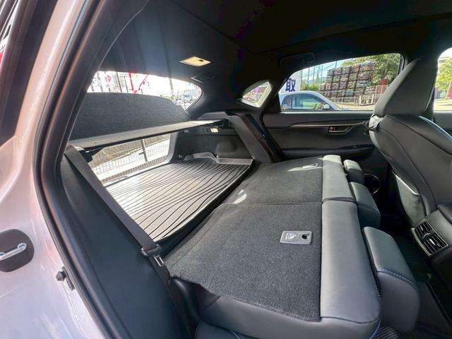 ＮＸ ＮＸ３００ｈ　クール＆ブライト　検査付　１オーナー　禁煙車　パノラマルーフ　３眼ＬＥＤ　衝突軽減装置　電動シート　パワーバックドア　純正ナビ　純正１８インチＡＷ（52枚目）