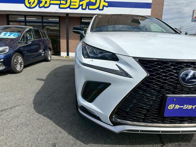ＮＸ ＮＸ３００ｈ　クール＆ブライト　検査付　１オーナー　禁煙車　パノラマルーフ　３眼ＬＥＤ　衝突軽減装置　電動シート　パワーバックドア　純正ナビ　純正１８インチＡＷ（70枚目）