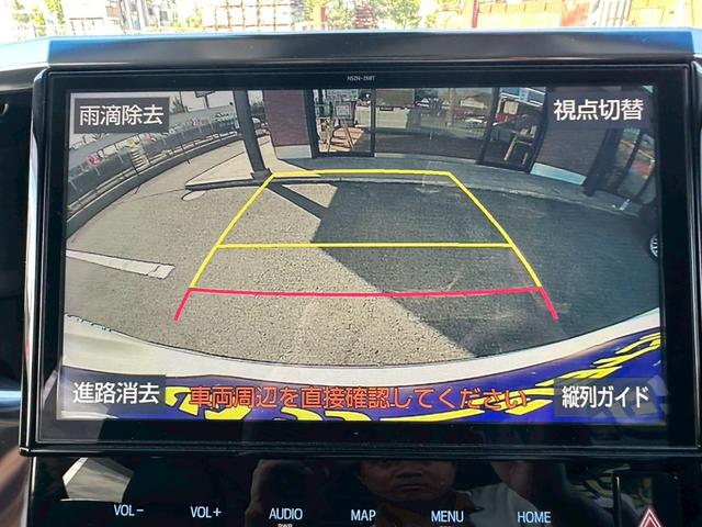 ヴェルファイア ２．５Ｚ　Ｇエディション　ワンオーナー　ムーンルーフ　純正フリップダウンモニター　純正ナビＴＶ　　デジタルインナーミラー　禁煙車　３貫ＬＥＤヘッドランプ　３６０°ドラレコ　ＧＰＳレーダー　ビルトインＥＴＣ　字光式ナンバーキット（7枚目）