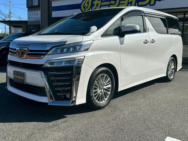 ヴェルファイア ２．５Ｚ　Ｇエディション　ワンオーナー　ムーンルーフ　純正フリップダウンモニター　純正ナビＴＶ　　デジタルインナーミラー　禁煙車　３貫ＬＥＤヘッドランプ　３６０°ドラレコ　ＧＰＳレーダー　ビルトインＥＴＣ　字光式ナンバーキット（42枚目）