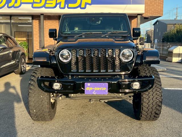 ジープ・ラングラーアンリミテッド サハラ　ＦＯＸサス　ＴＩＳアルミ　サイドオートステップ　　ワンオーナー　禁煙車　４ＷＤ　クルコン　ＢＳＭ　　　　シートヒーター　ドラレコ　ＥＴＣ（38枚目）