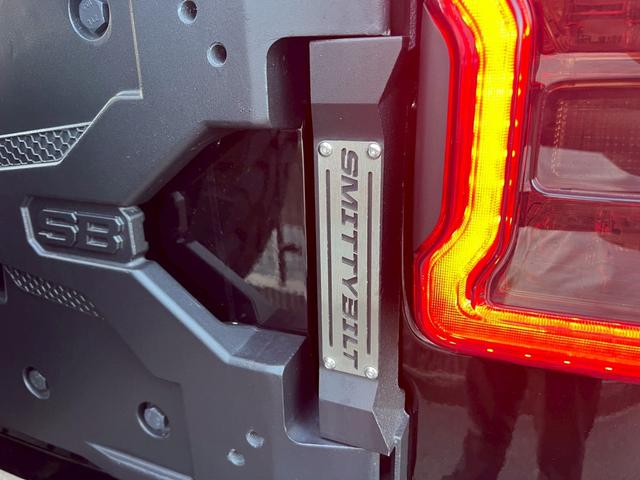 ジープ・ラングラーアンリミテッド サハラ　ＦＯＸサス　ＴＩＳアルミ　サイドオートステップ　　ワンオーナー　禁煙車　４ＷＤ　クルコン　ＢＳＭ　　　　シートヒーター　ドラレコ　ＥＴＣ（53枚目）