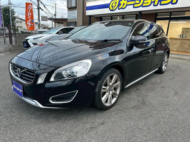 Ｖ６０ スポーツ　セーフティＰＫＧ　１オーナー　禁煙車　純正ナビ　純正ドラレコ　ユーザー買取（48枚目）