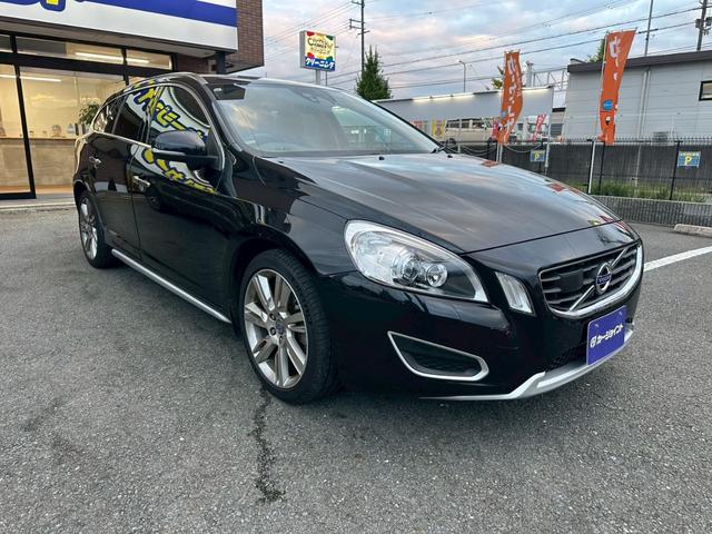 Ｖ６０ スポーツ　セーフティＰＫＧ　１オーナー　禁煙車　純正ナビ　純正ドラレコ　ユーザー買取（49枚目）