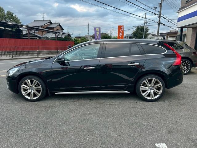 Ｖ６０ スポーツ　セーフティＰＫＧ　１オーナー　禁煙車　純正ナビ　純正ドラレコ　ユーザー買取（50枚目）