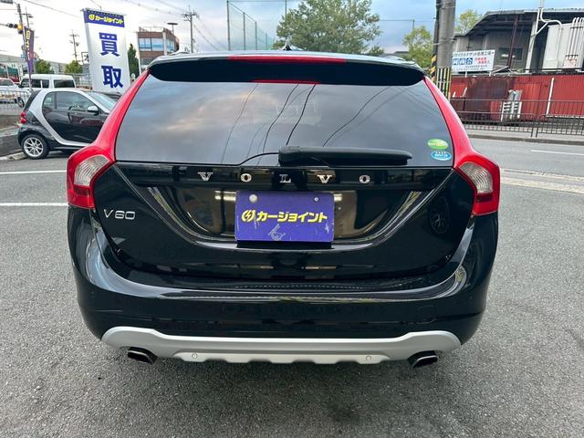 Ｖ６０ スポーツ　セーフティＰＫＧ　１オーナー　禁煙車　純正ナビ　純正ドラレコ　ユーザー買取（52枚目）