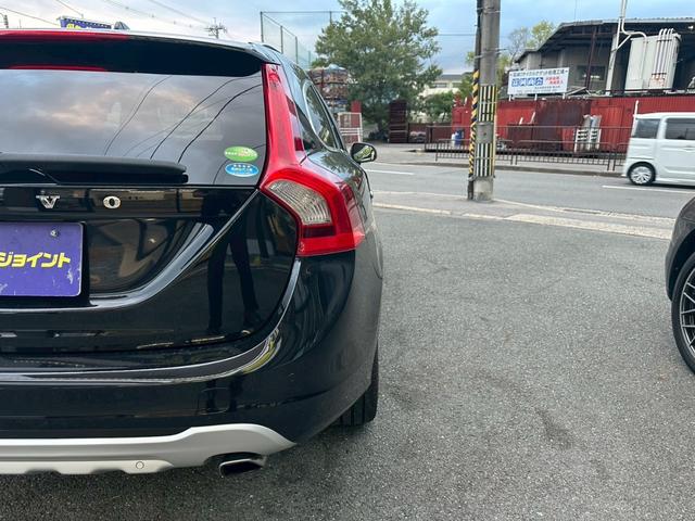 Ｖ６０ スポーツ　セーフティＰＫＧ　１オーナー　禁煙車　純正ナビ　純正ドラレコ　ユーザー買取（57枚目）