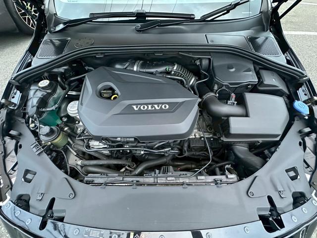 Ｖ６０ スポーツ　セーフティＰＫＧ　１オーナー　禁煙車　純正ナビ　純正ドラレコ　ユーザー買取（64枚目）