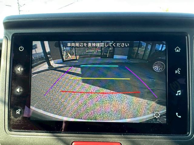 エブリイ ＰＣ　１オーナー／社外ルーフキャリア（ＴＵＦＲＥＱ）／前後ドライブレコーダー／純正ディスプレイオーディオ／バックモニター／ＥＴＣ／社外黒レザー調シートカバー（前席）／キーレス／セーフティサポート／ゴムマット（6枚目）
