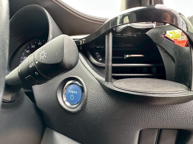 Ｃ－ＨＲ Ｇ　ＬＥＤエディション　ワンオーナー　ＴＲＤフルエアロ　純正ナビ　　　　　クルーズコントロール　　ＢＳＭ　　　ＥＴＣ　ドラレコ（10枚目）