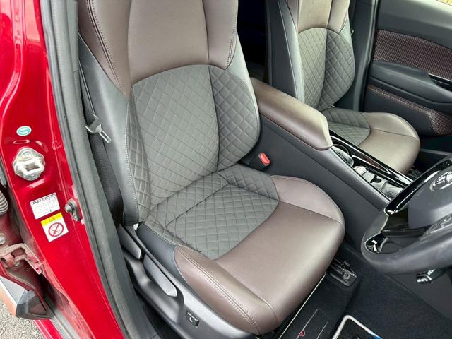 Ｃ－ＨＲ Ｇ　ＬＥＤエディション　ワンオーナー　ＴＲＤフルエアロ　純正ナビ　　　　　クルーズコントロール　　ＢＳＭ　　　ＥＴＣ　ドラレコ（20枚目）