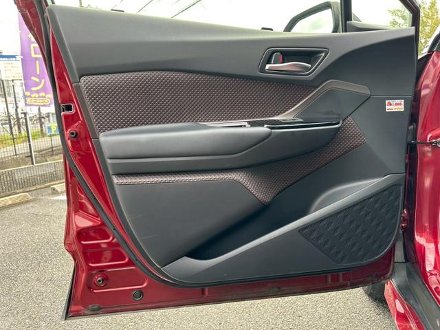 Ｃ－ＨＲ Ｇ　ＬＥＤエディション　ワンオーナー　ＴＲＤフルエアロ　純正ナビ　　　　　クルーズコントロール　　ＢＳＭ　　　ＥＴＣ　ドラレコ（31枚目）