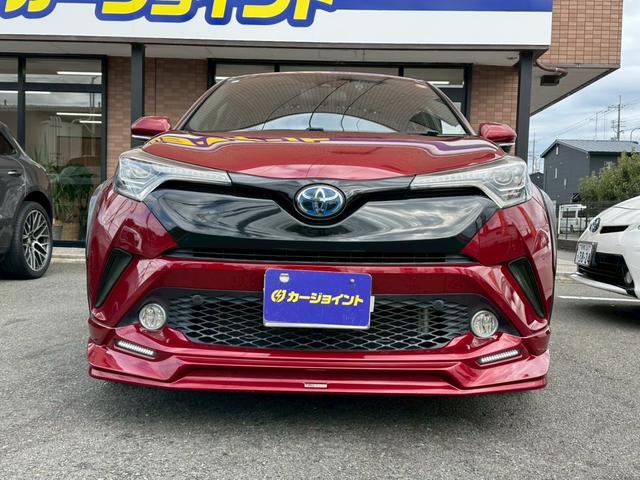 Ｃ－ＨＲ Ｇ　ＬＥＤエディション　ワンオーナー　ＴＲＤフルエアロ　純正ナビ　　　　　クルーズコントロール　　ＢＳＭ　　　ＥＴＣ　ドラレコ（39枚目）