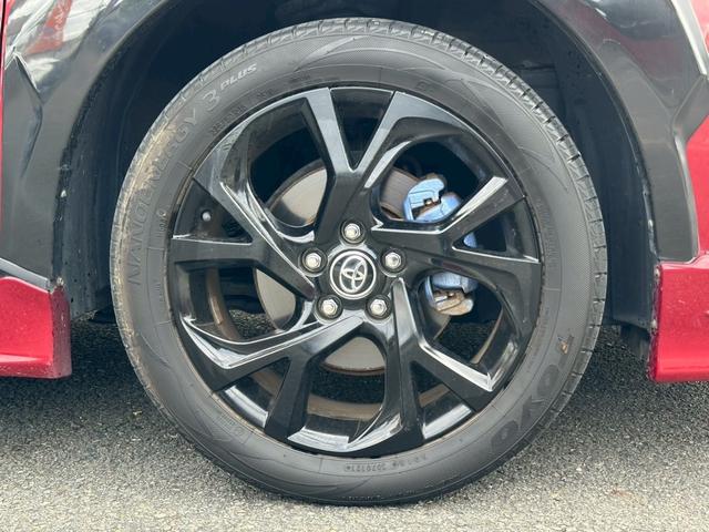 Ｃ－ＨＲ Ｇ　ＬＥＤエディション　ワンオーナー　ＴＲＤフルエアロ　純正ナビ　　　　　クルーズコントロール　　ＢＳＭ　　　ＥＴＣ　ドラレコ（48枚目）