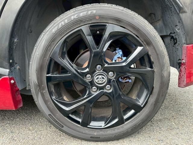 Ｃ－ＨＲ Ｇ　ＬＥＤエディション　ワンオーナー　ＴＲＤフルエアロ　純正ナビ　　　　　クルーズコントロール　　ＢＳＭ　　　ＥＴＣ　ドラレコ（50枚目）