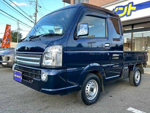スーパーキャリイ X MT 社外ナビ 社外オーディオ Pウィンドウ  ETC(2枚目)