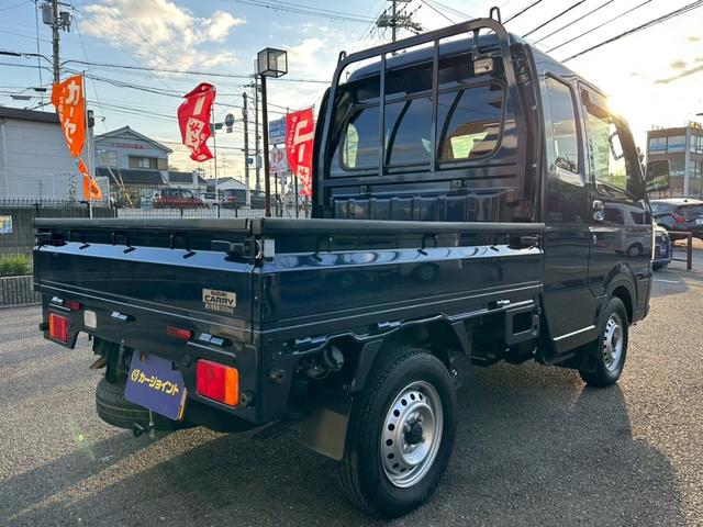 スーパーキャリイ X MT 社外ナビ 社外オーディオ Pウィンドウ  ETC(3枚目)