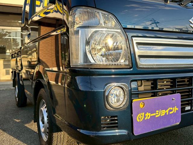 スーパーキャリイ X MT 社外ナビ 社外オーディオ Pウィンドウ  ETC(37枚目)