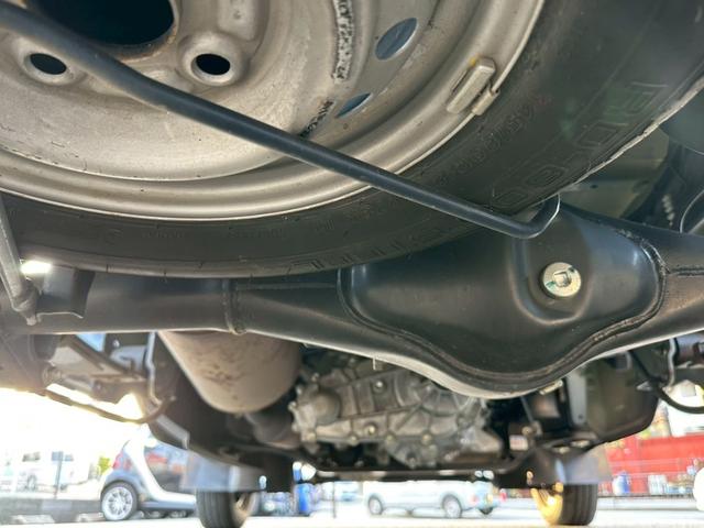 スーパーキャリイ X MT 社外ナビ 社外オーディオ Pウィンドウ  ETC(41枚目)