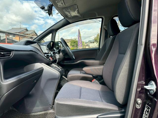 ノア X 1オーナー/純正ナビ・TV/左Pスライドドア/禁煙車/バックモニター/純正ビルトインETC/LEDヘッドランプ/キーレス/スペアキー(22枚目)